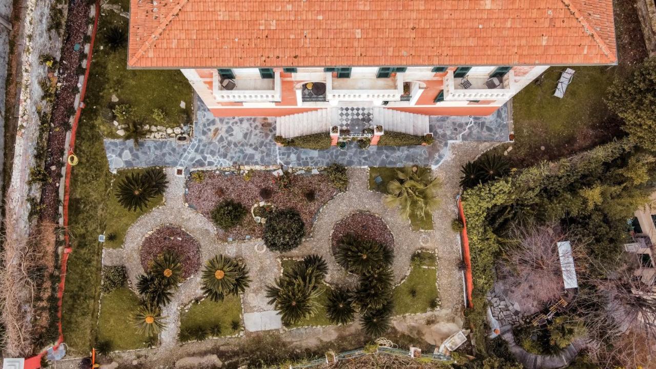 Villa Gelsomino Exclusive House Santa Margherita Ligure Ngoại thất bức ảnh