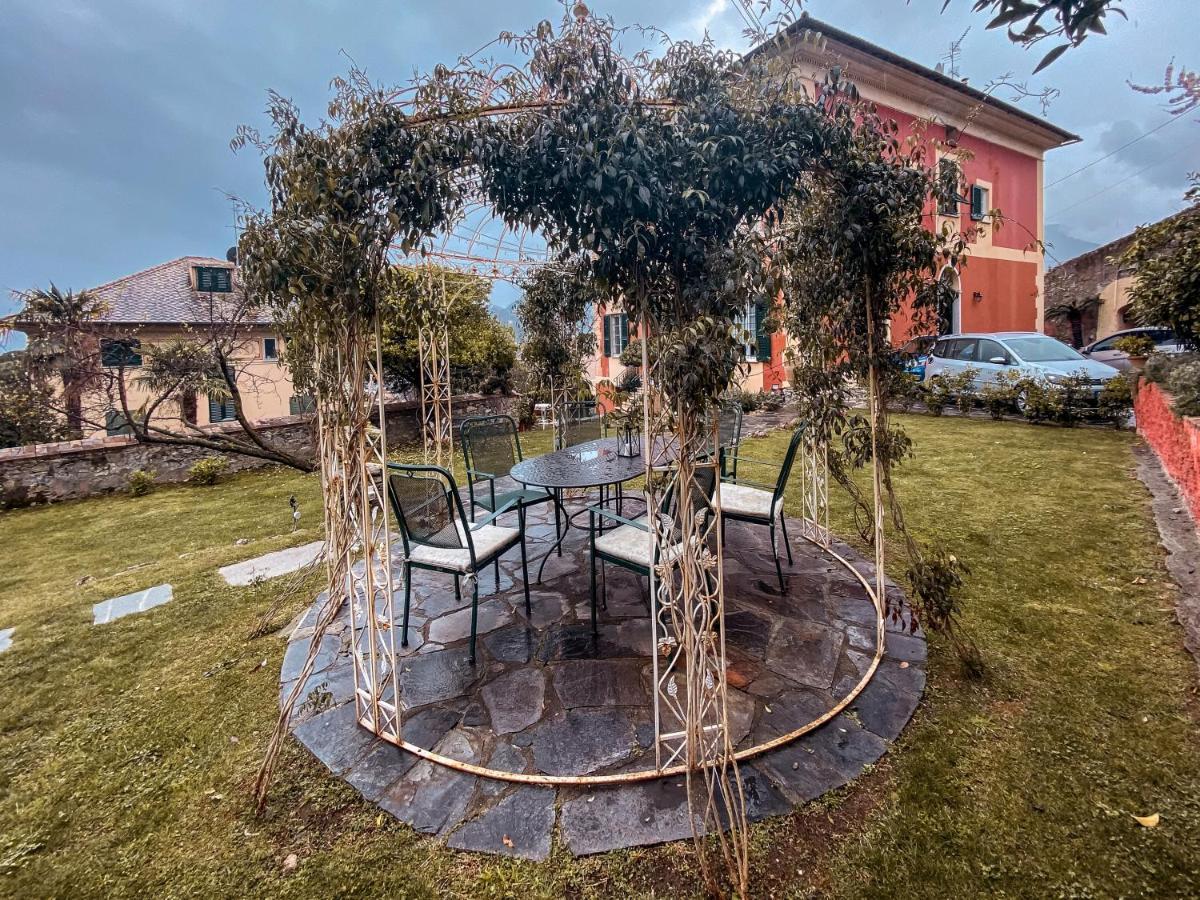 Villa Gelsomino Exclusive House Santa Margherita Ligure Ngoại thất bức ảnh